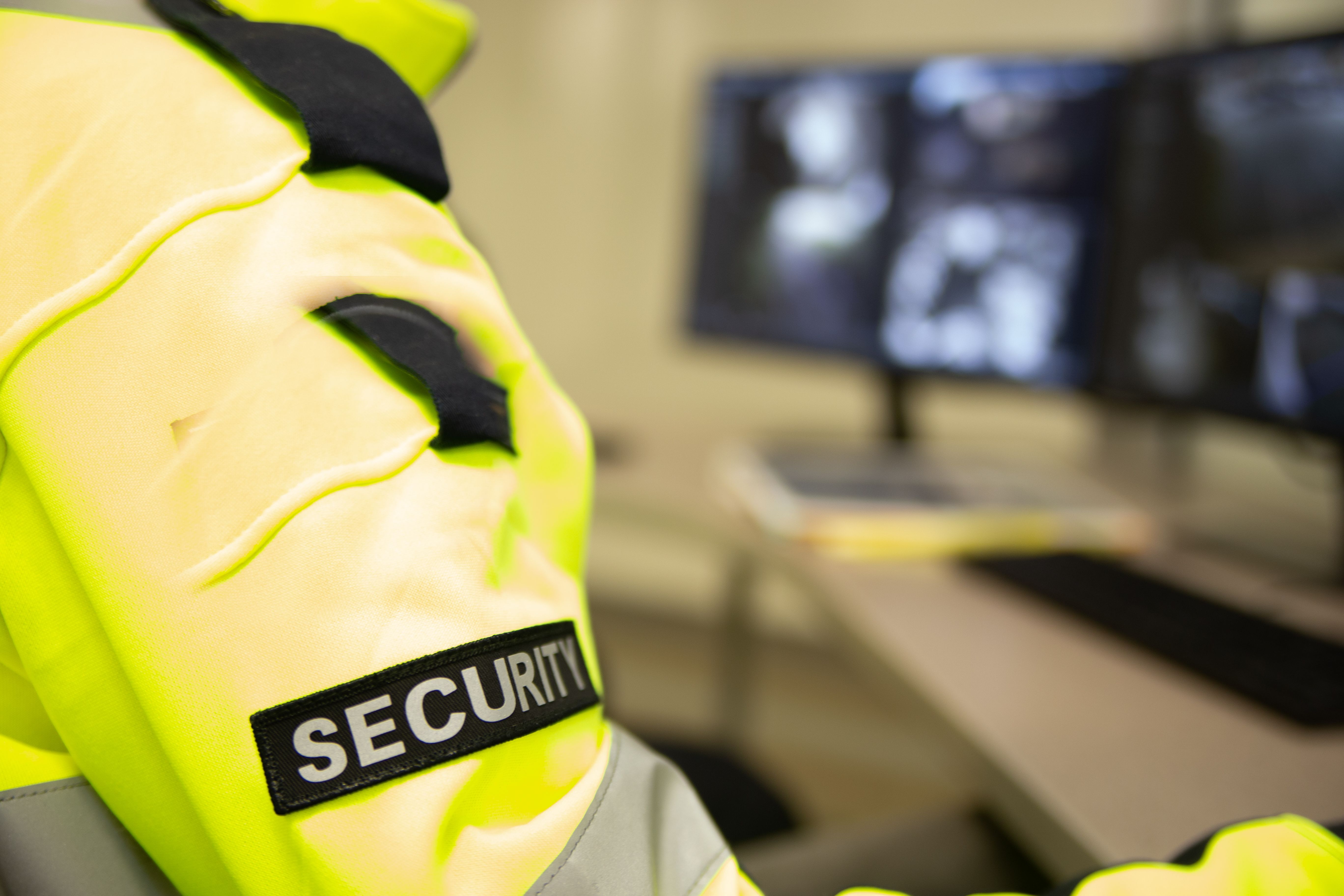 professional security training discipline