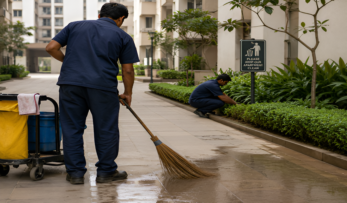 Apartment Maintenance