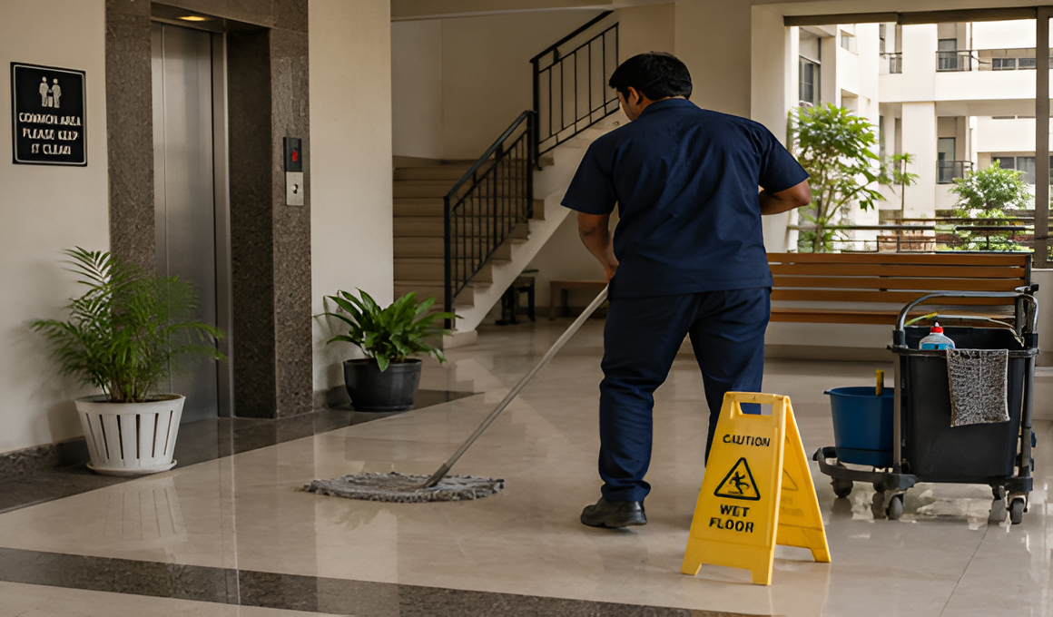 Common Area Upkeep