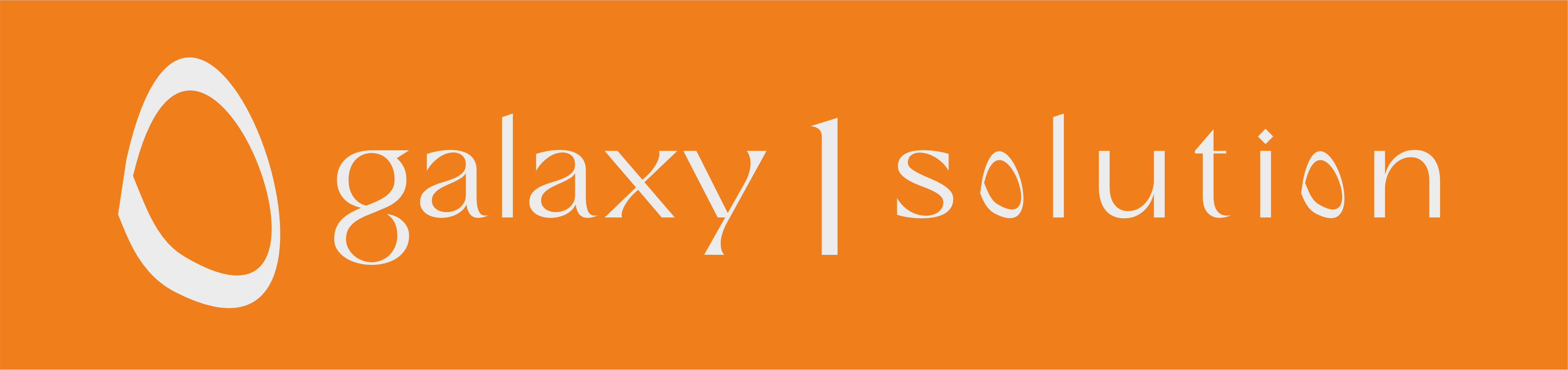 Galaxy 1 Solution Logo